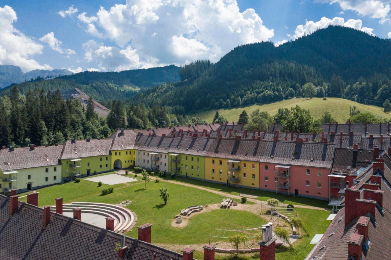Erzberg Alpin Resort By Alps Resorts Eisenerz Esterno foto