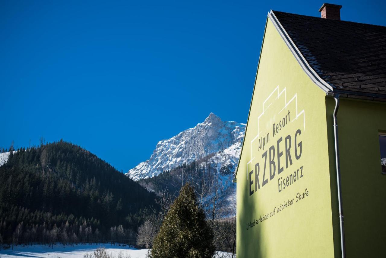Erzberg Alpin Resort By Alps Resorts Eisenerz Esterno foto